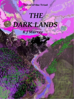 cover image of The Dark Lands
